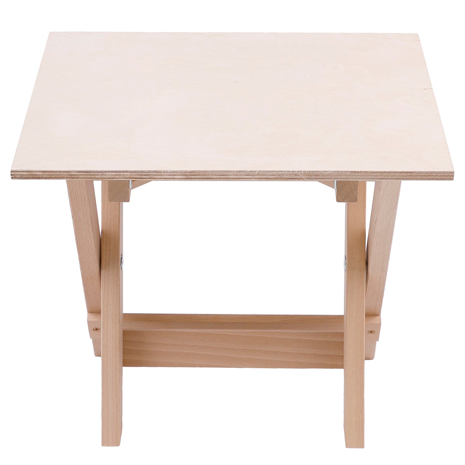 Stolik drewniany Basic-30x40 CM