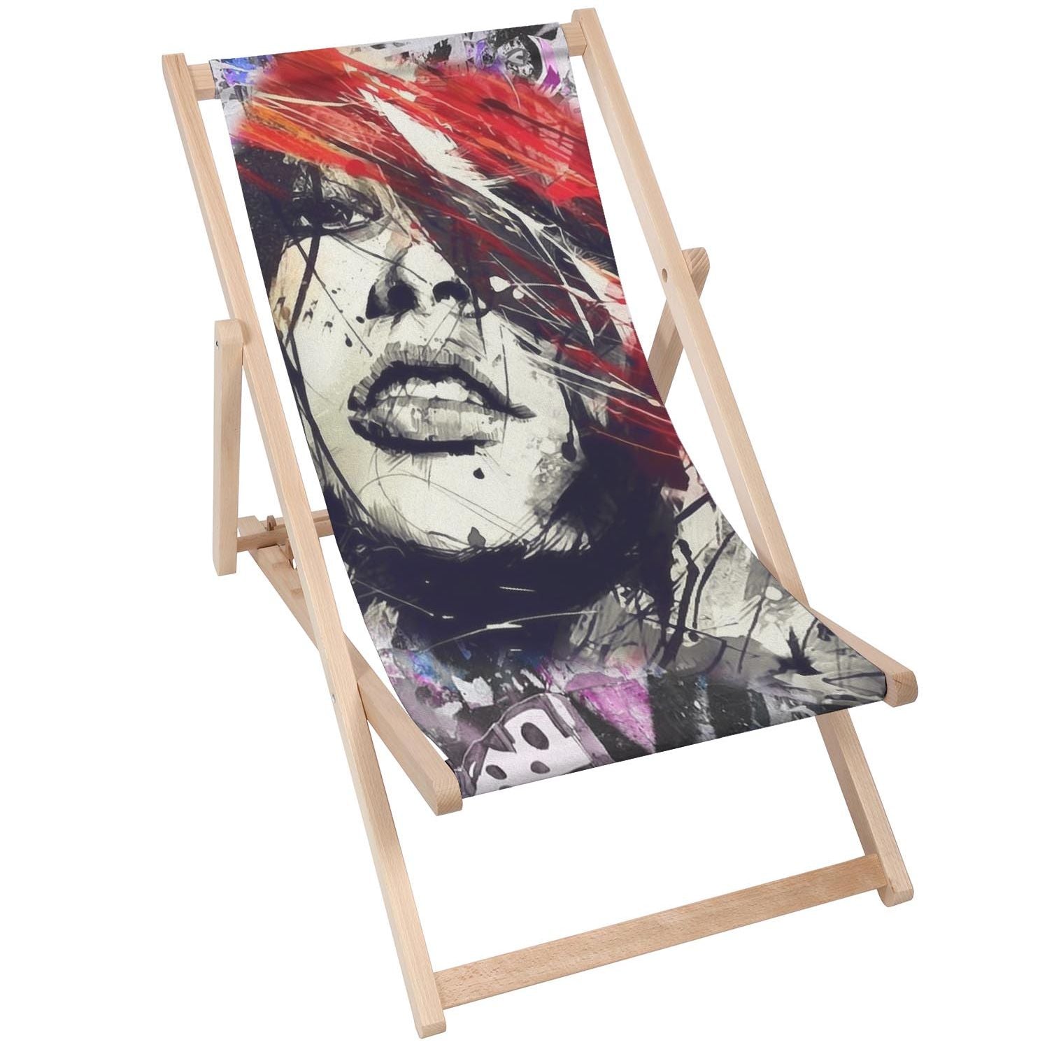 Delight Wooden Table-50x50 CM