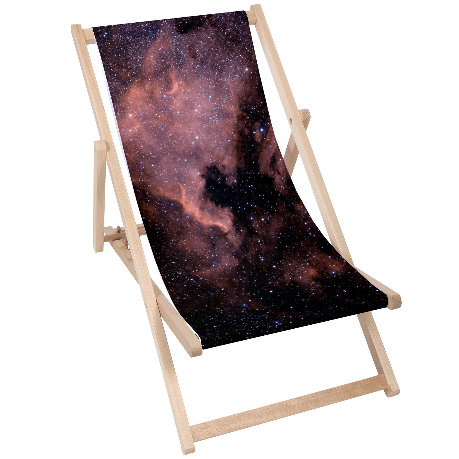 Drevený stolík Sky at Night-30x40 CM