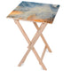 Stolik drewniany Sky-50x50 CM