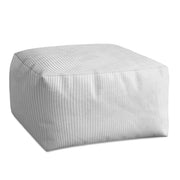 Puf Comfort Búrková sivá