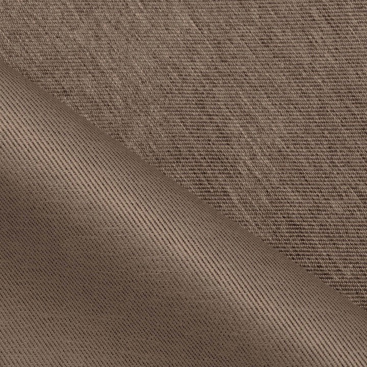 Stoff Jeansimitation Light Brown