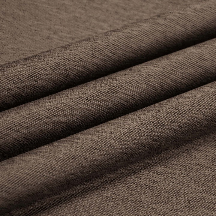 Stoff Jeansimitation Light Brown