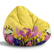 Puf Paradise Tropenblume