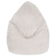 Puf Lincoln White Dove-S
