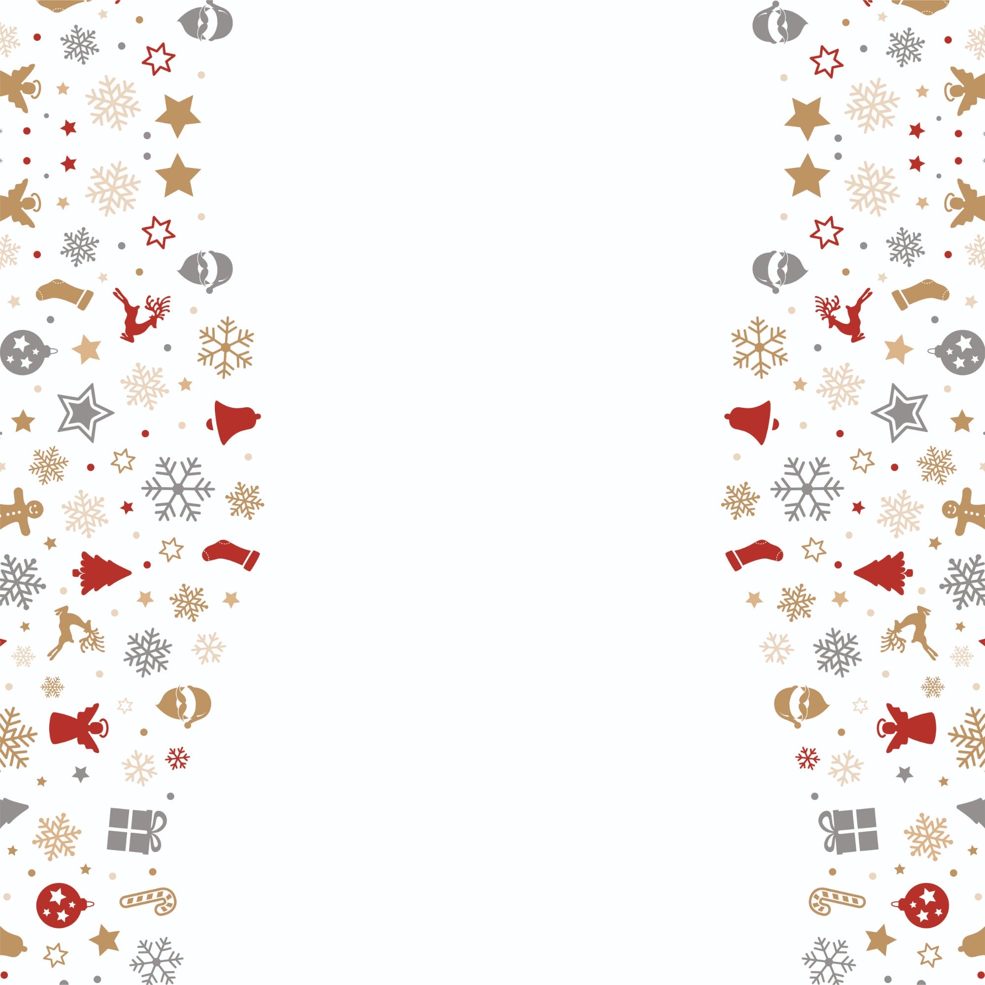 Poduszka Xmas Wave
