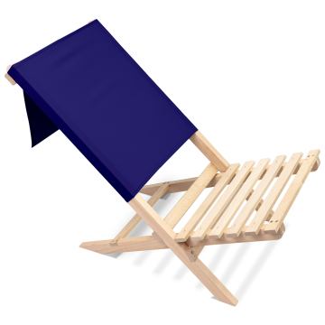 Skladacie plážové kreslo Royal