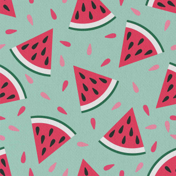 Látka Watermelons