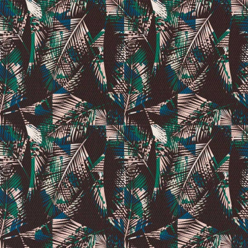 Látka Palm leaf
