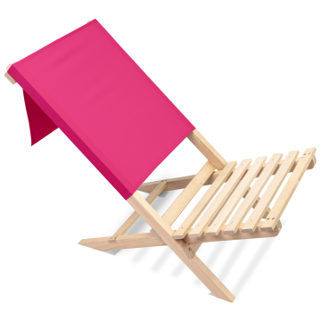 Skladacie plážové kreslo Rose