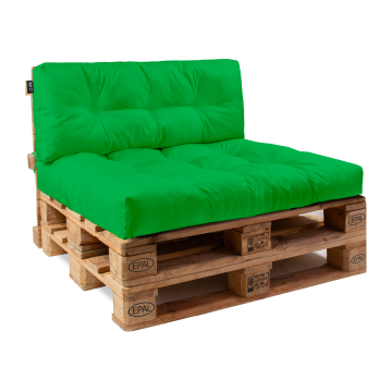 Súprava vankúšov z paliet Dublin