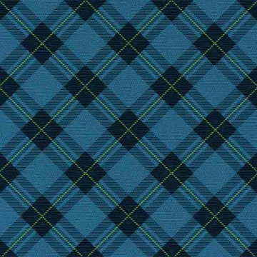 Látka Blue check