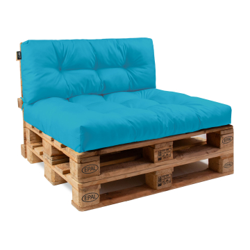 Súprava vankúšov z paliet Sky