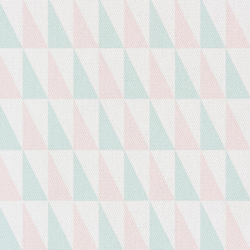 Látka Pastel Triangles