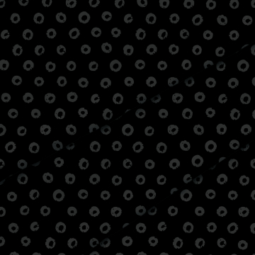 Látka Black Circles