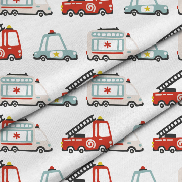 Látka Emergency Vehicles