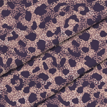 Látka Wild Animal Pattern