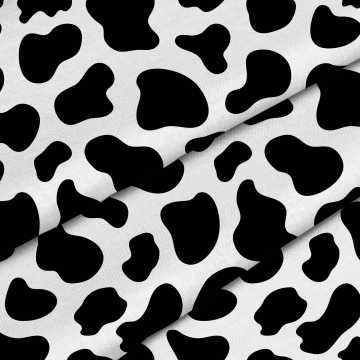 Látka Cow Print