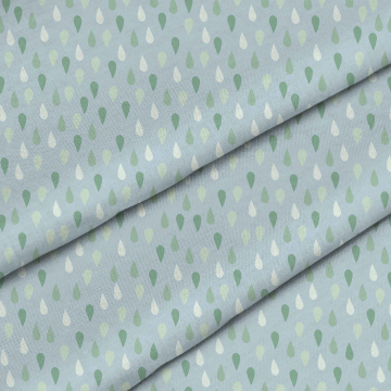 Látka Pastel Rain