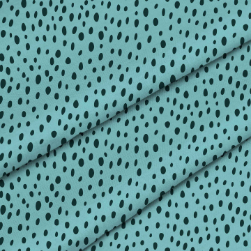 Látka Mint Dots