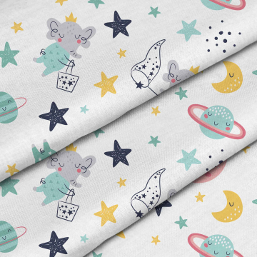 Látka Catching Stars