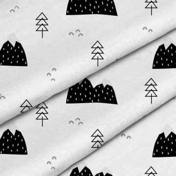 Látka Scandi Mountains