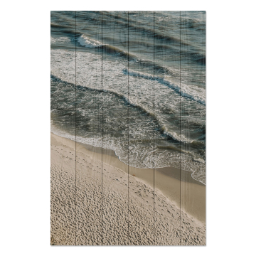 Obraz na dreve Calm Beach