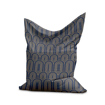 Sedací vak Pillow Deco Pattern