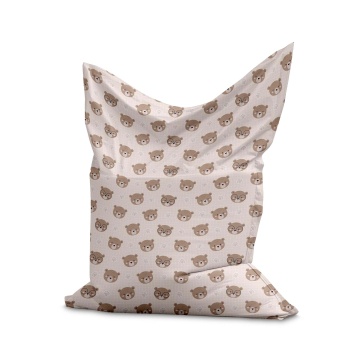 Sedací vak Pillow Cute Bear