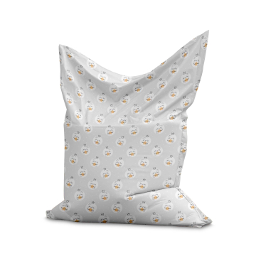 Sedací vak Pillow Moon and Star