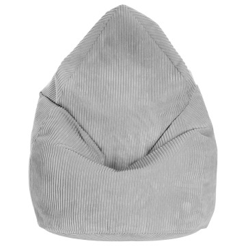 Sedací Vak Lincoln Cool Gray