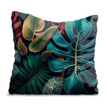 Vankúš Green Leaves