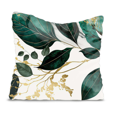 Vankúš Marable with Leaves