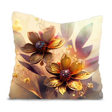 Vankúš Misty Flowers