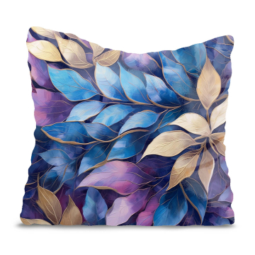 Vankúš Blue Elegance