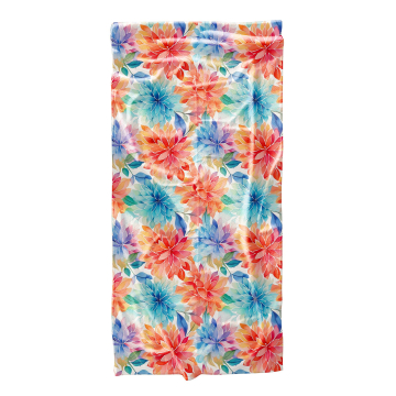 Uterák Floral Background