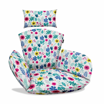 Vankúš Cocoon Floral Elegance