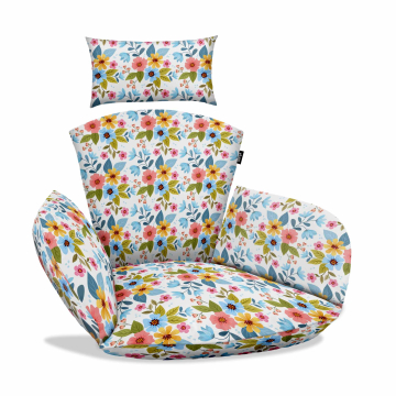 Vankúš Cocoon Floral Fantasy