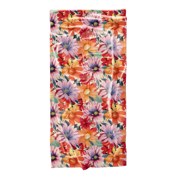 Uterák Floral Pattern