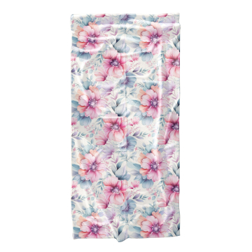 Uterák Pastel Flowers