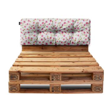 Vankúš na operadlo palety Magical Garden