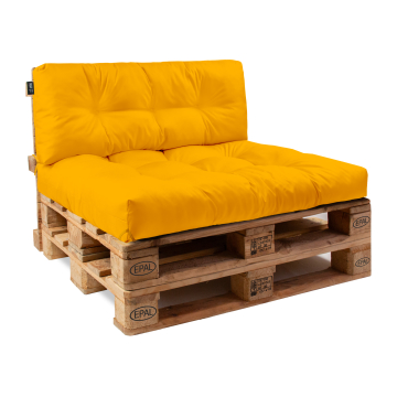 Súprava vankúšov z paliet Mango