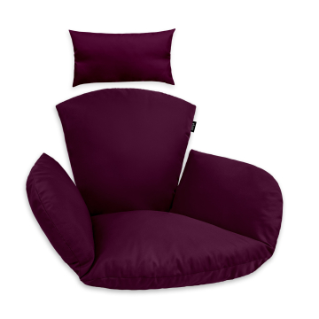 Vankúš Cocoon Plum