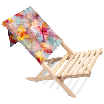 Skladacie plážové kreslo Scent of Nature