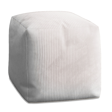 Sedaci Vak Cube White Dove