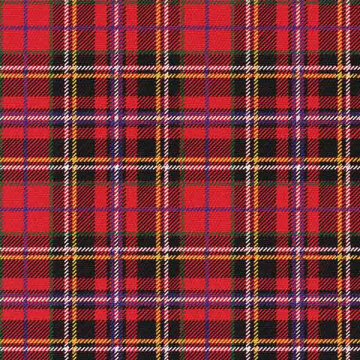 Látka Christmas Check