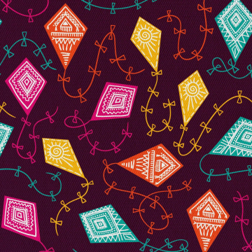 Látka Kites