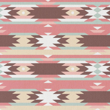 Látka Boho Style