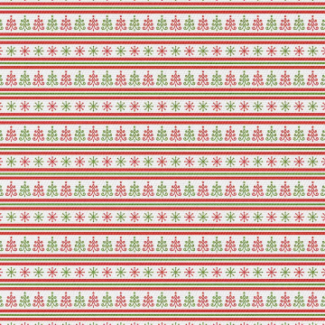 Látka Christmas Tree Strand material