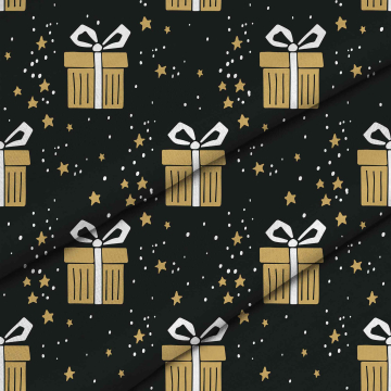 Látka Golden Gifts